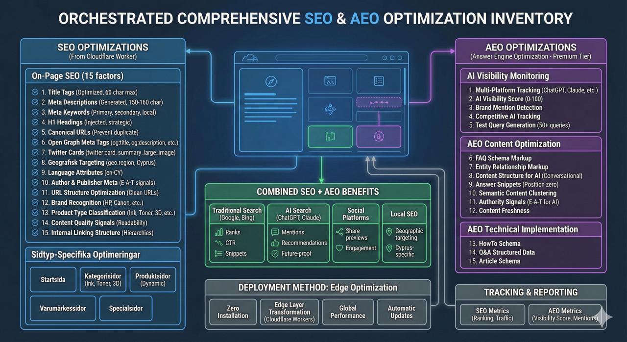 The Complete Guide to Answer Engine Optimization (AEO) 2026